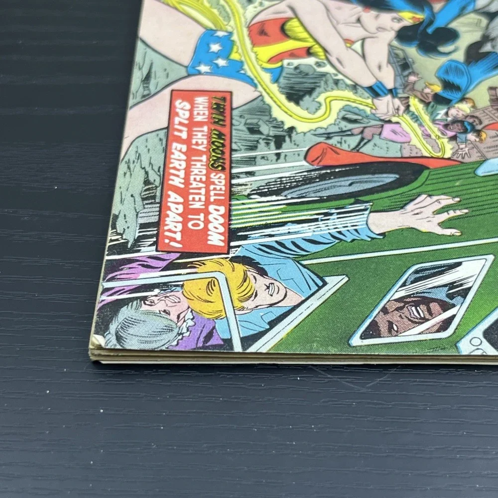Justice League Of America #155 DC Comics 1978 Bronze Age Comic